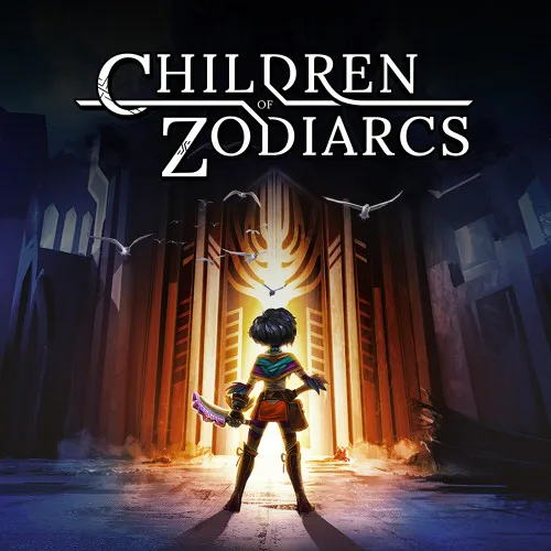 Copertina di Children of Zodiarcs