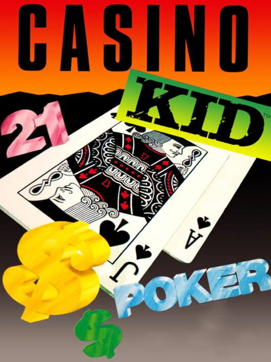 Copertina di Casino Kid