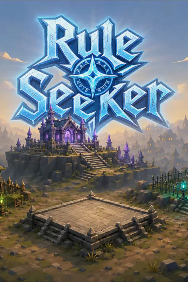 Copertina di Rule Seeker