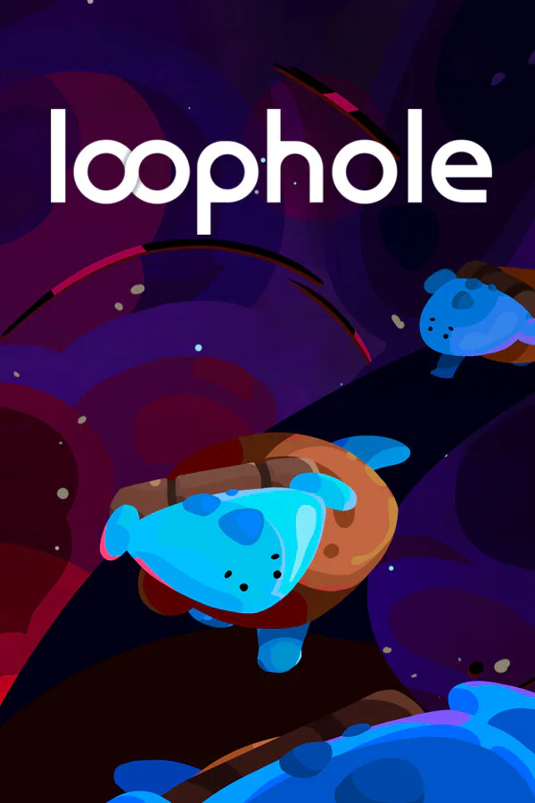 Copertina di Loophole