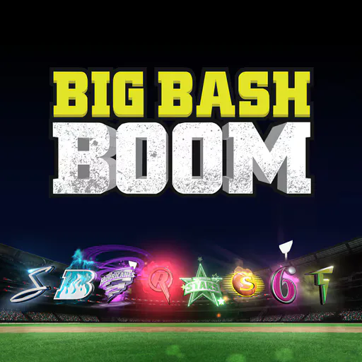 Copertina di Big Bash Boom