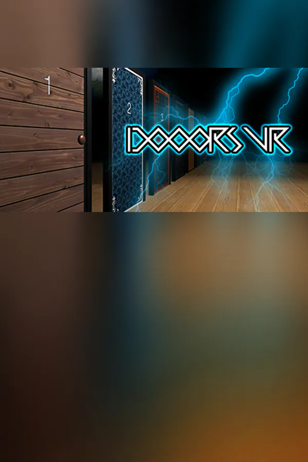 Copertina di DOOORS VR