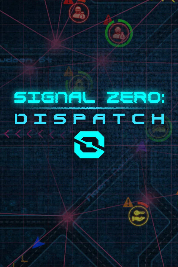 Copertina di Signal Zero: Dispatch