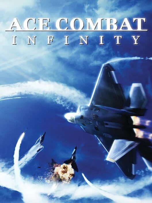 Copertina di Ace Combat Infinity