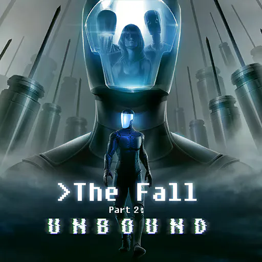 Copertina di The Fall Part 2: Unbound