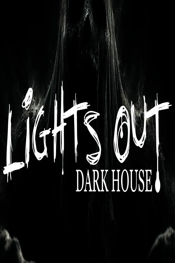 Copertina di Lights Out Dark House