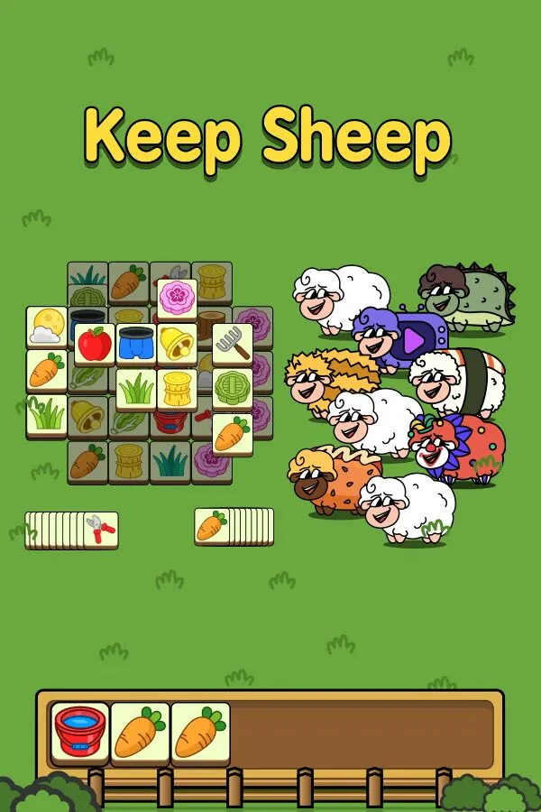 Copertina di Keep Sheep
