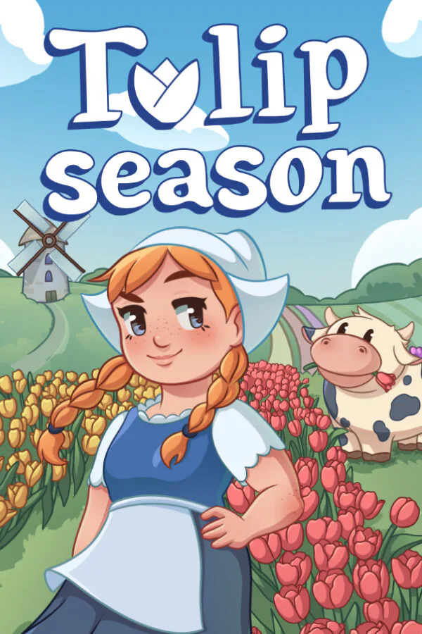 Copertina di Tulip Season