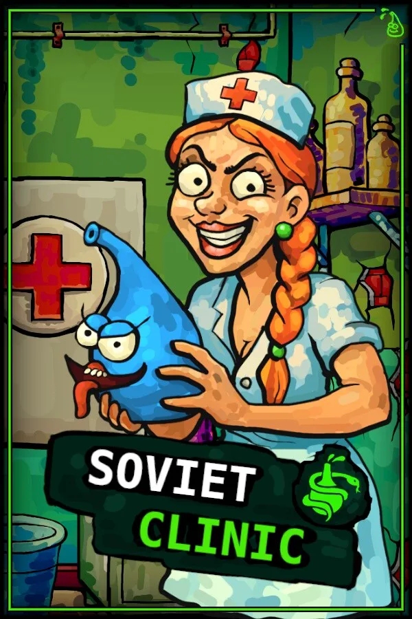 Copertina di Soviet Clinic