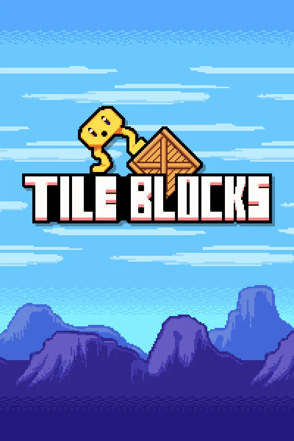 Copertina di Tile Blocks