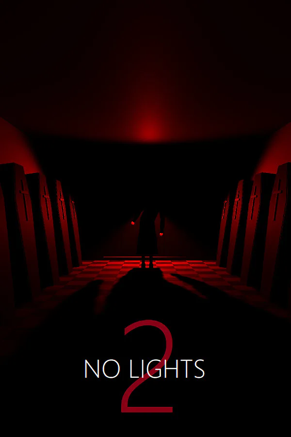 Copertina di No Lights 2