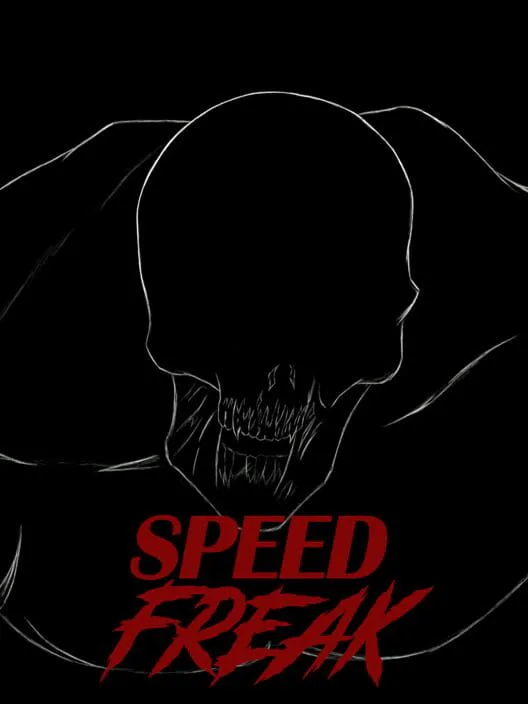 Copertina di Speedfreak