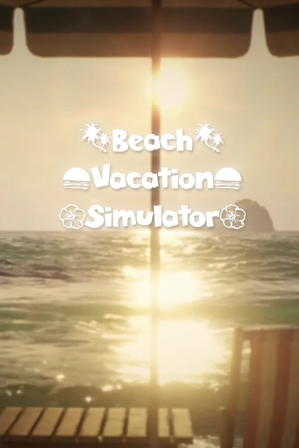 Copertina di Beach Day Simulator