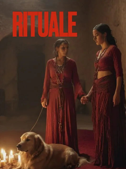 Copertina di Ritual