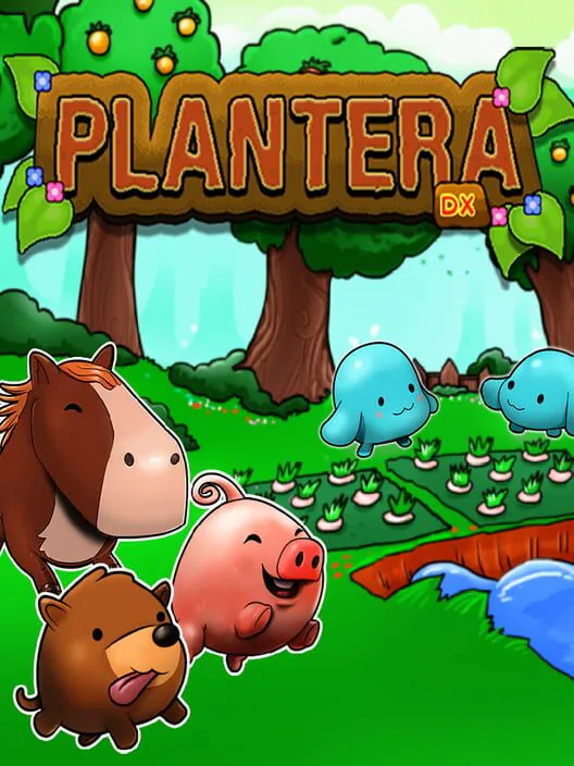 Copertina di Plantera