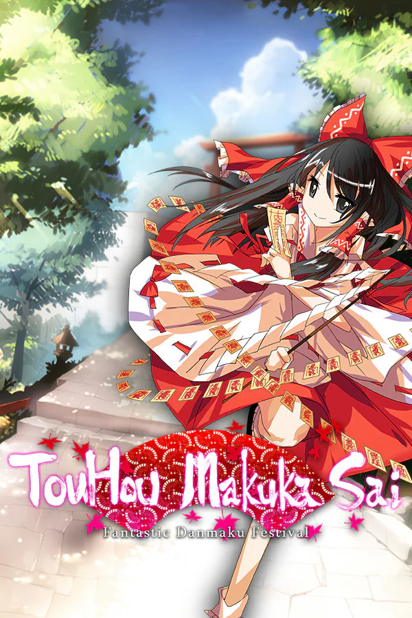 Copertina di TouHou Makuka Sai ~ Fantastic Danmaku Festival