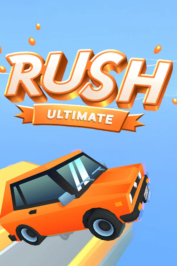 Copertina di Rush Ultimate