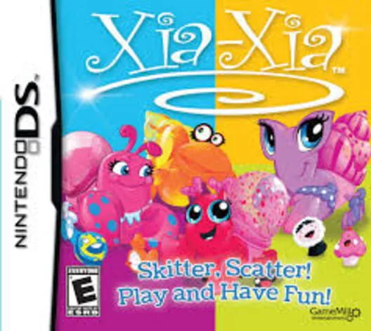 Copertina di Xia-Xia