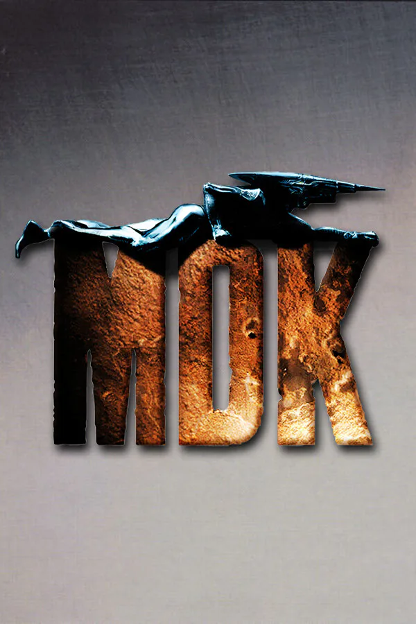 Copertina di MDK