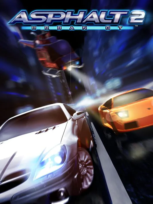 Copertina di Asphalt: Urban GT 2