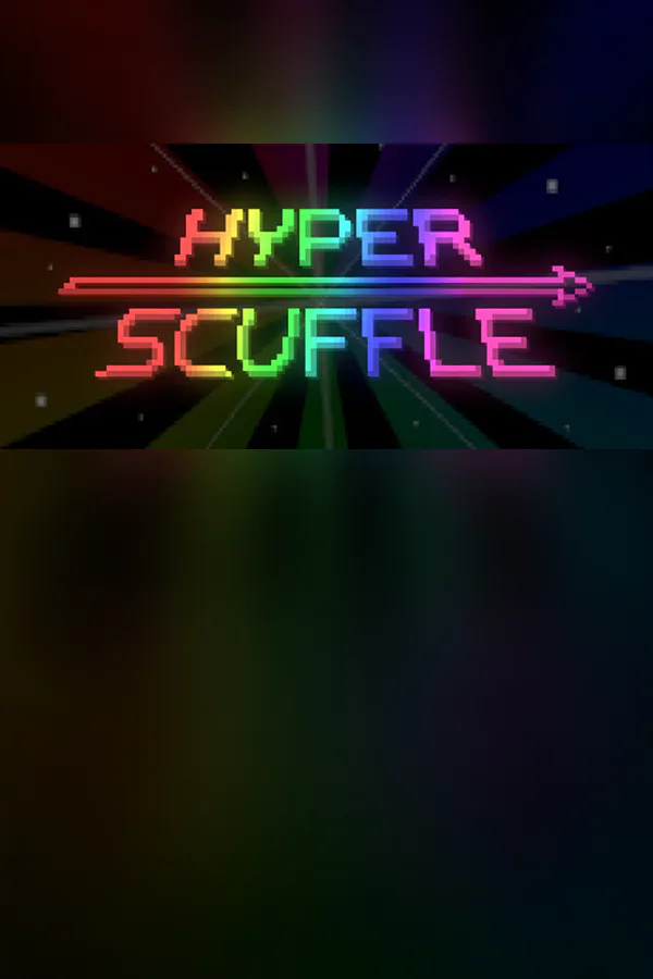 Copertina di Hyper Scuffle