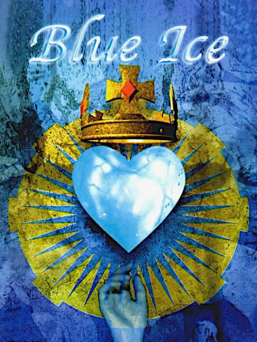 Copertina di Blue Ice