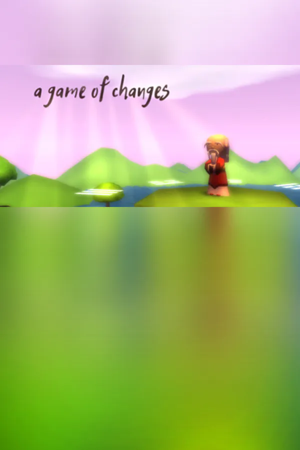 Copertina di A Game of Changes