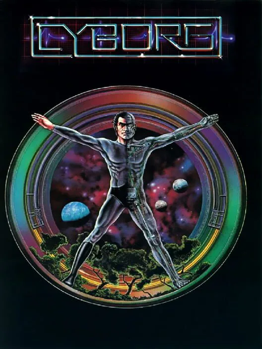Copertina di Cyborg
