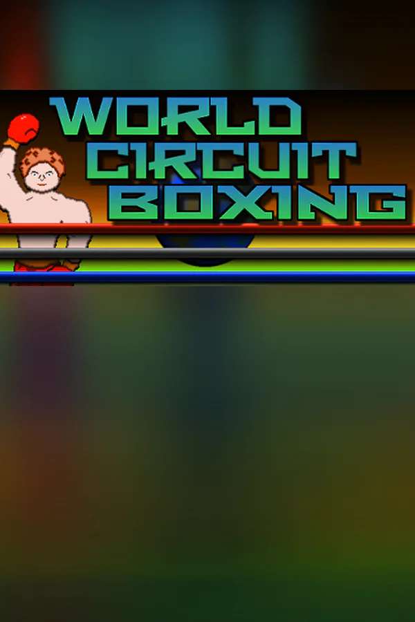 Copertina di World Circuit Boxing