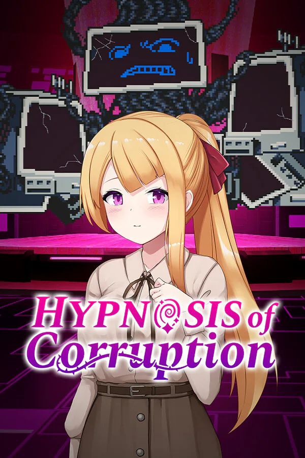 Copertina di Hypnosis of Corruption