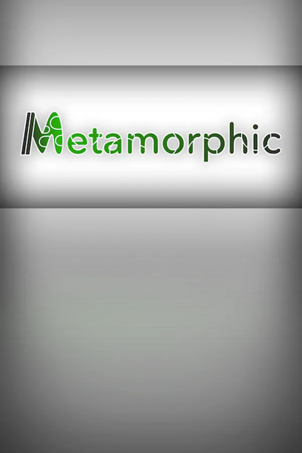 Copertina di Metamorphic