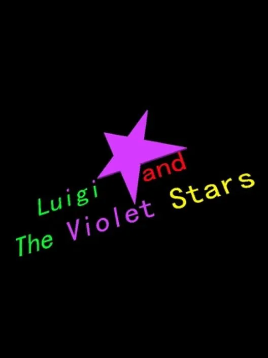 Copertina di Luigi and the Violet Stars