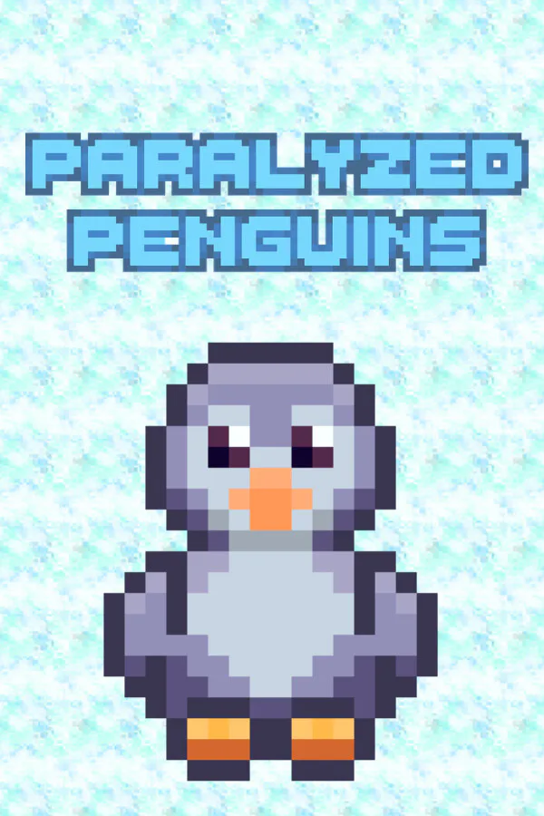 Copertina di Paralyzed Penguins