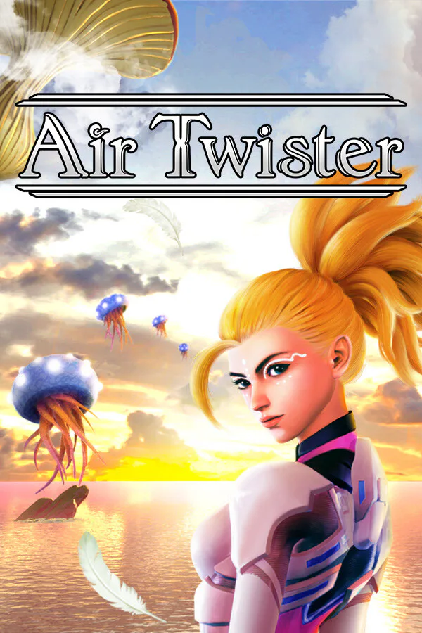 Copertina di Air Twister