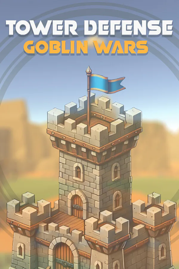 Copertina di Tower Defense: Goblin Wars