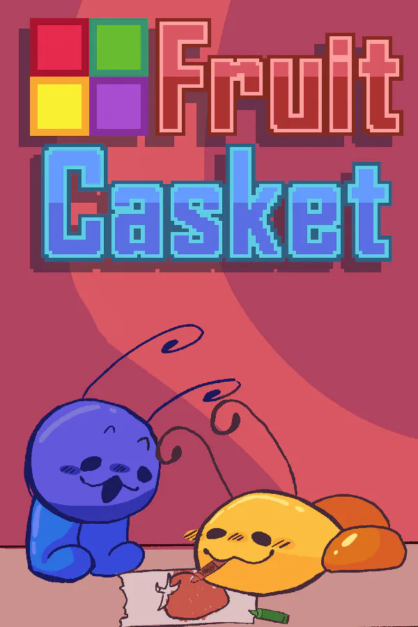 Copertina di Fruit Casket