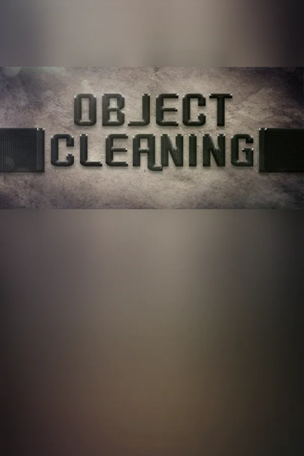 Copertina di Object "Cleaning"