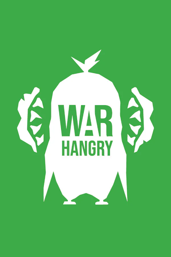 Copertina di W.A.R. HANGRY