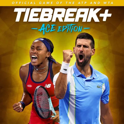 Copertina di TIEBREAK+ - Ace Edition