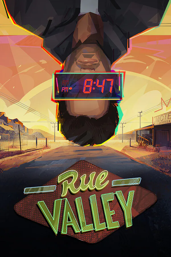 Copertina di Rue Valley
