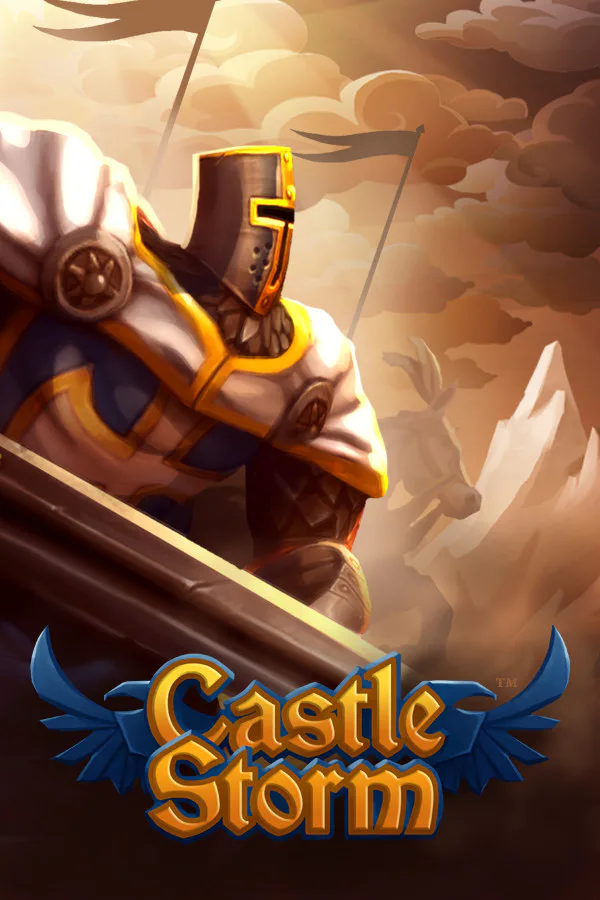 Copertina di CastleStorm
