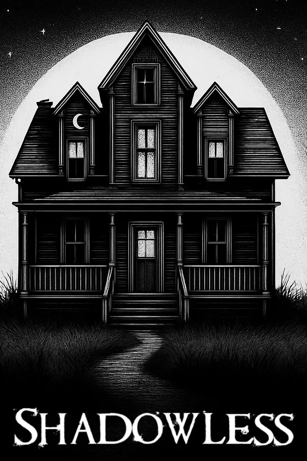 Copertina di Shadowless
