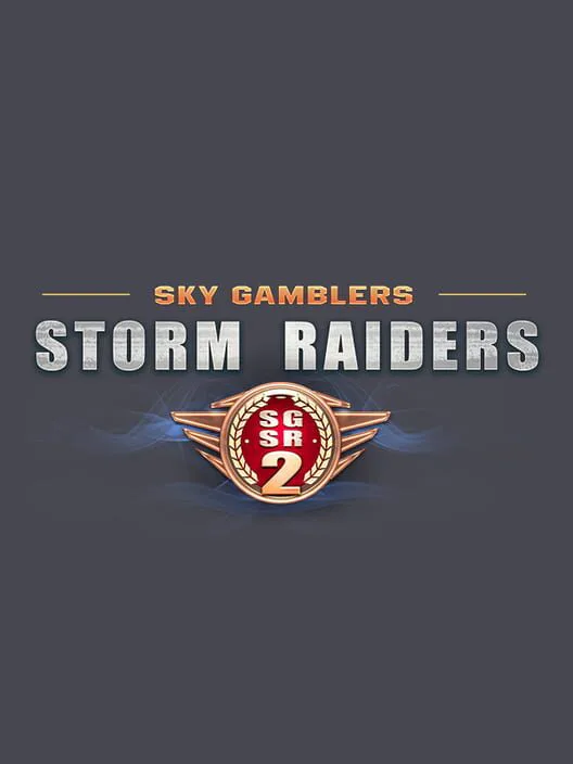 Copertina di Sky Gamblers - Storm Raiders 2