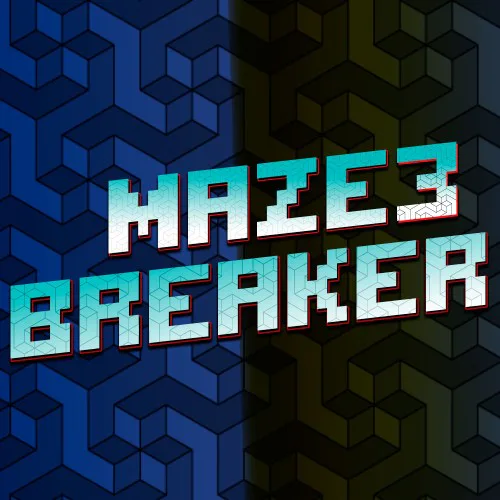 Copertina di Maze Breaker 3