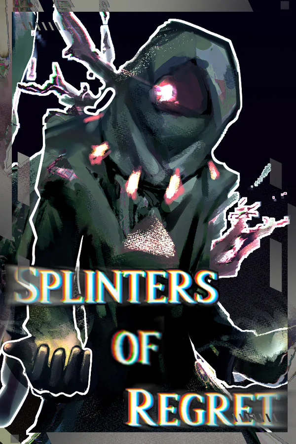 Copertina di Splinters of Regret