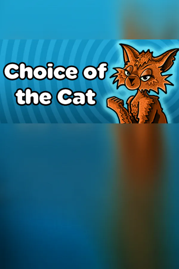 Copertina di Choice of the Cat