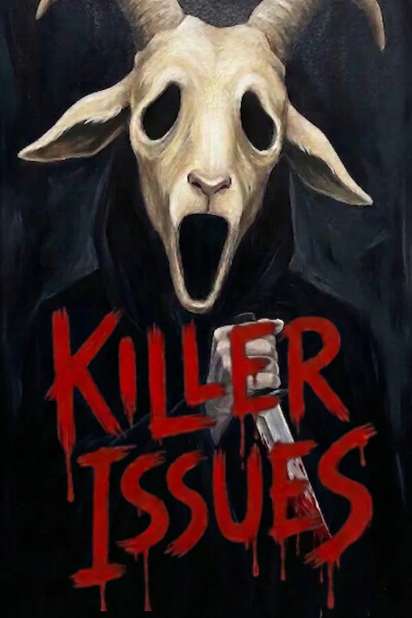 Copertina di Killer Issues