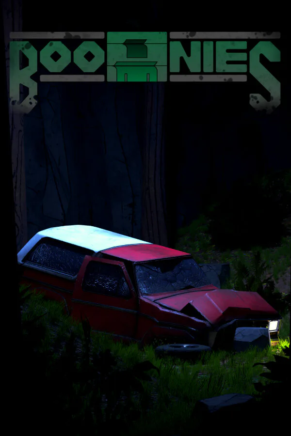 Copertina di Boonies