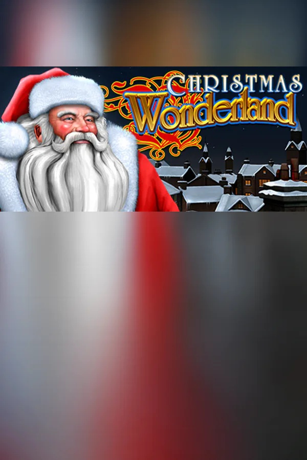 Copertina di Christmas Wonderland