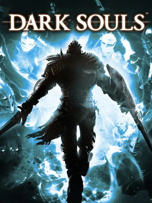 Copertina di Dark Souls